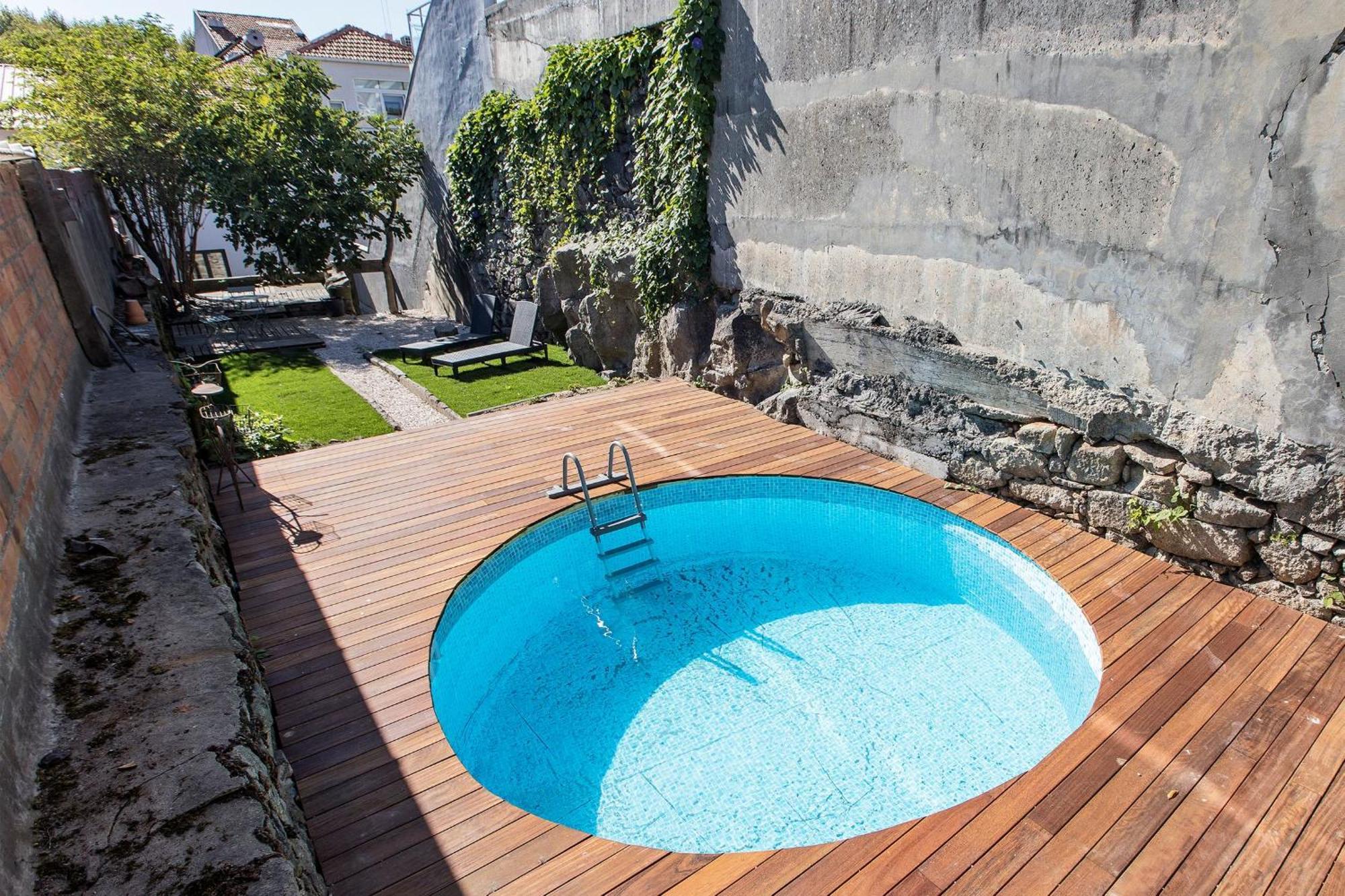 Almada Hideaway W/ Ac & Private Pool By Lovelystay OOporto Esterno foto