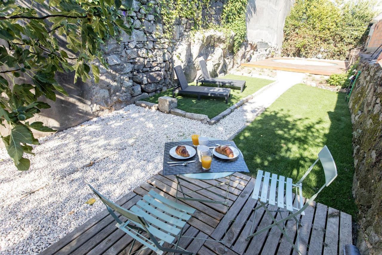 Almada Hideaway W/ Ac & Private Pool By Lovelystay OOporto Esterno foto