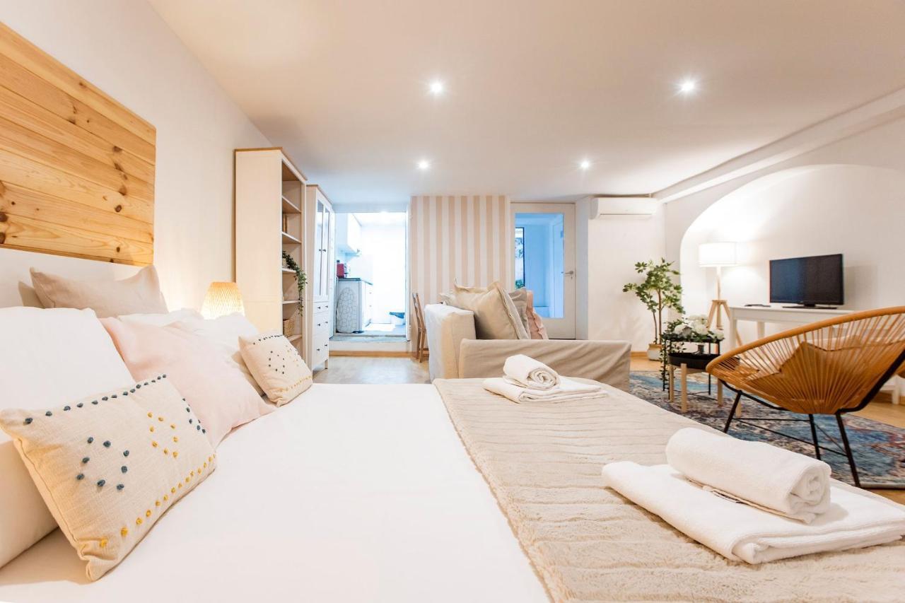 Almada Hideaway W/ Ac & Private Pool By Lovelystay OOporto Esterno foto