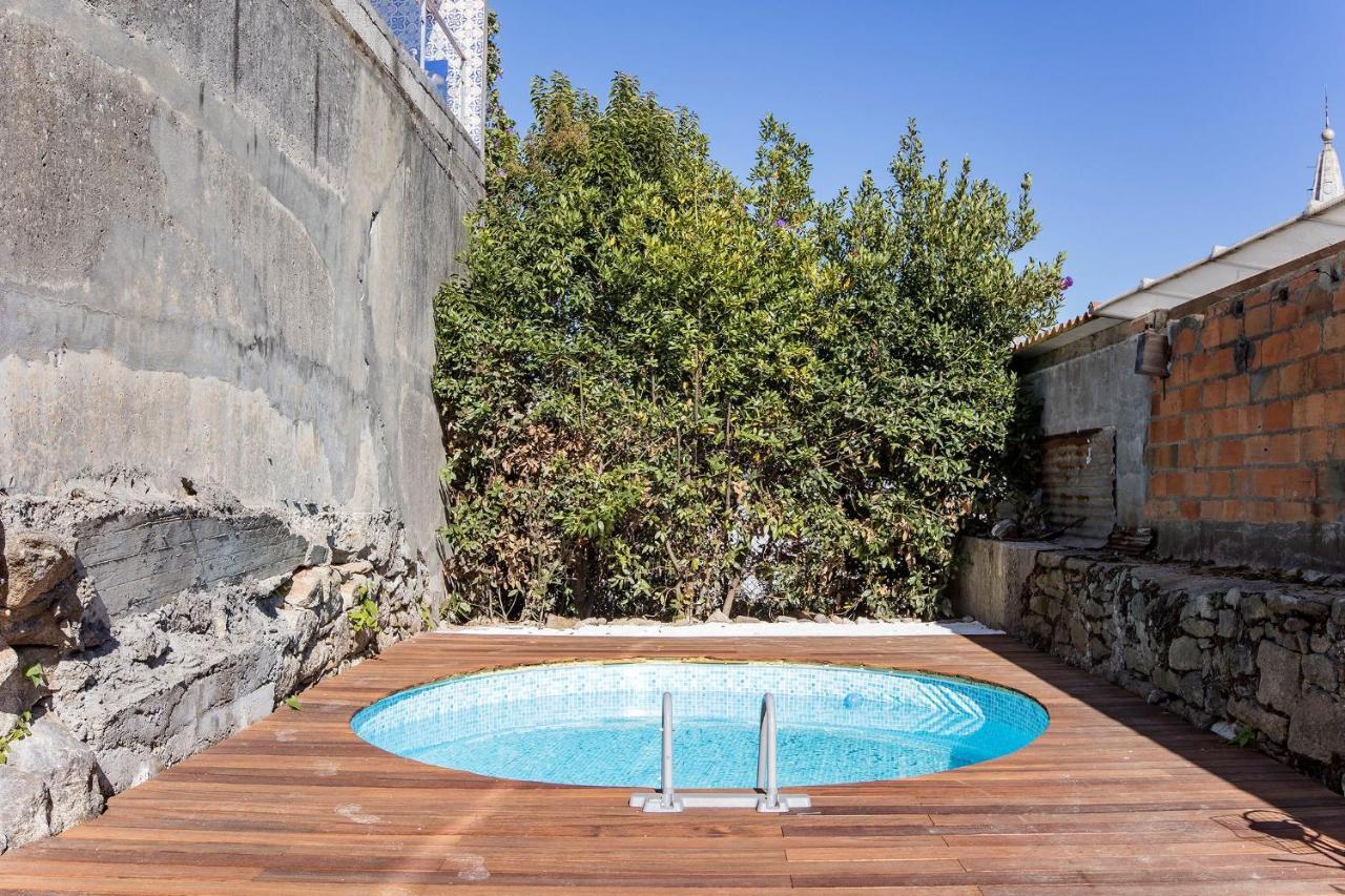 Almada Hideaway W/ Ac & Private Pool By Lovelystay OOporto Esterno foto