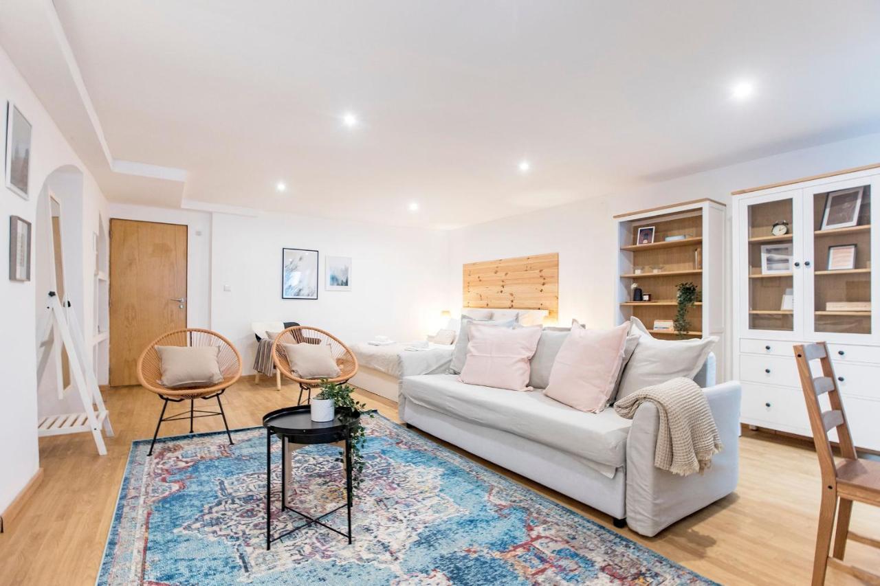 Almada Hideaway W/ Ac & Private Pool By Lovelystay OOporto Esterno foto